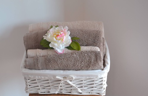 Belvedere-Campomoro Bed & Breakfast | Guest room sea view