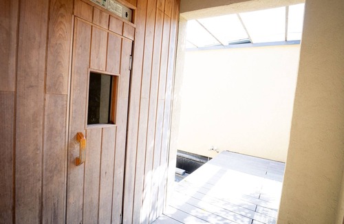 Yawatano House | Guest room with openair bath/Ito Shizuoka