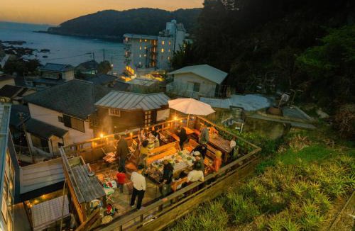 Shimoda Hostel | Guesthouse All you need - All rooms have an ocean view!