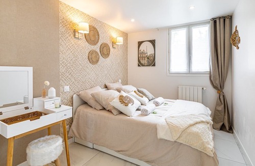 Plateau - Mont-Valerien Apartment | GuestReady - A peaceful stay in Nanterre
