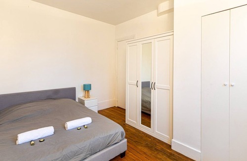 Ivry-port Apartment | GuestReady - A small miracle in Ivry-sur-Seine