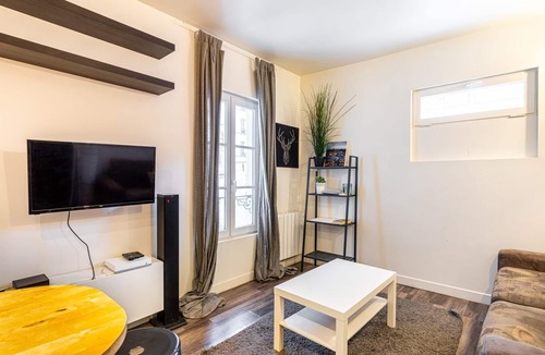 La Villette Apartment | GuestReady - Apartment near the Canal Saint-Martin