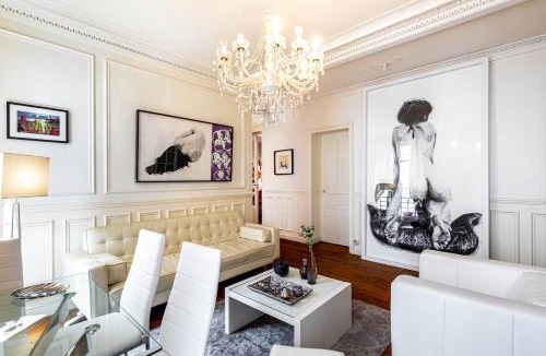 Quartier des Invalides Apartment | GuestReady - Apt lumineux face au Musée D'Orsay
