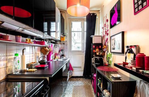 Quartier des Invalides Apartment | GuestReady - Apt lumineux face au Musée D'Orsay