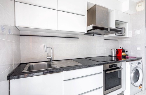 Aubervilliers Apartment | GuestReady - Architect-Designed Retreat near Paris