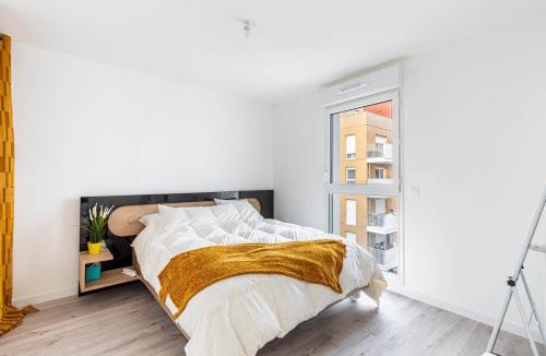 Asnieres-sur-Seine Apartment | GuestReady - Bel Apt. à Asnières-sur-Seine