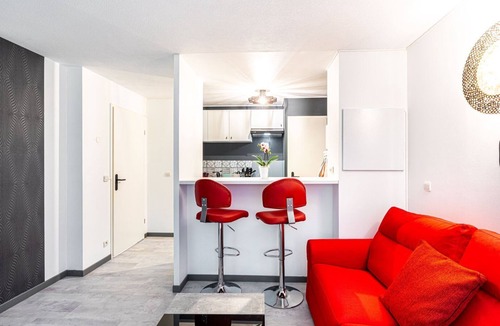 Saint-Ouen Apartment | GuestReady - Bliss and Peace near Paris