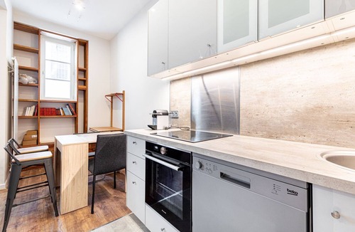 Notre-Dame-des-Champs Apartment | GuestReady - Bliss & comfort near Les Invalides