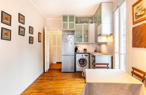 Saint-Lambert Apartment | GuestReady - Blissful stay near Montparnasse Tower