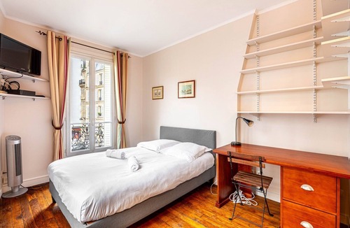 Saint-Lambert Apartment | GuestReady - Blissful stay near Montparnasse Tower