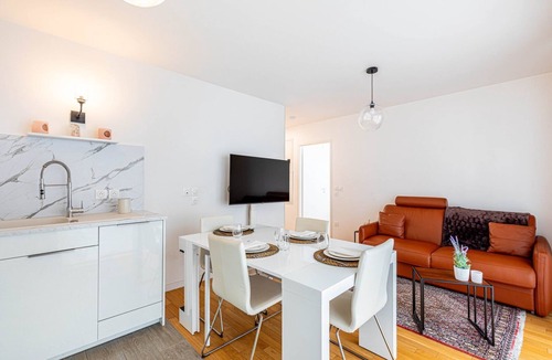 Parc-Nord Apartment | GuestReady - Bright getaway near la Défense