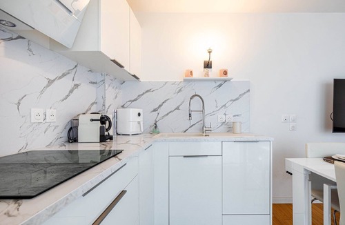 Parc-Nord Apartment | GuestReady - Bright getaway near la Défense