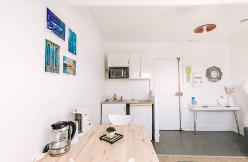 Saint-Cloud Apartment | GuestReady - Bright 1BD Apartment near Paris