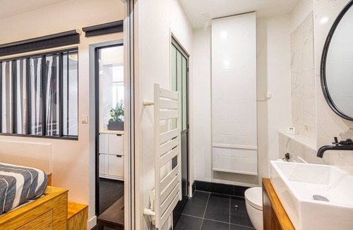 La Villette Apartment | GuestReady - Bright Apartment in the 19th