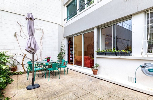 Belleville Apartment | GuestReady - Calm retreat in vibrant Belleville