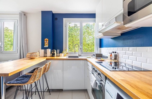 Rueil-Malmaison Apartment | GuestReady - Charming stay near top sights