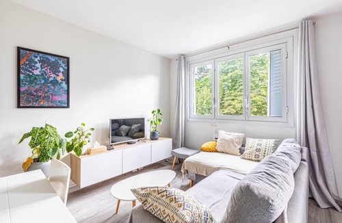 Rueil-Malmaison Apartment | GuestReady - Charming stay near top sights