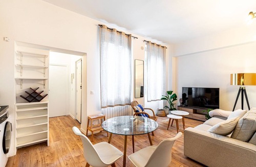 Ivry-port Apartment | GuestReady - Charming stay near the Seine River