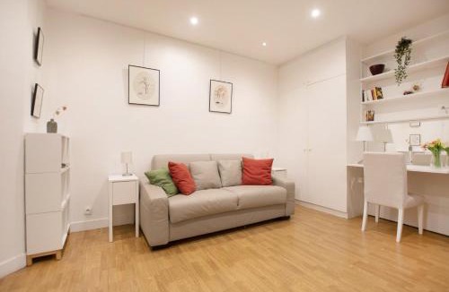 Saint-Victor Apartment | GuestReady - Charmant studio à 5 mins du Panthéon