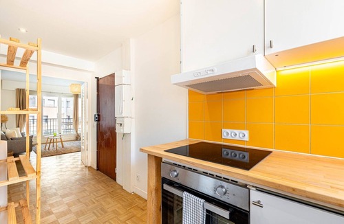 Aubervilliers Apartment | GuestReady - Charming living near Paris