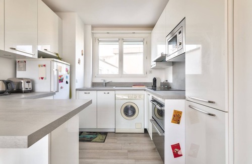 Plaisance Apartment | GuestReady - Charming Apartment with Balcony