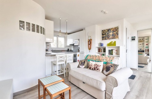 Plaisance Apartment | GuestReady - Charming Apartment with Balcony