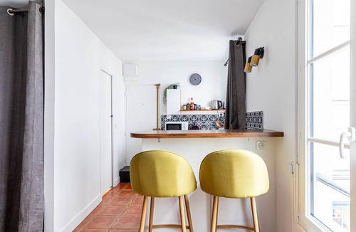 Strasbourg -Saint-Denis Apartment | GuestReady - Charming stay near The Louvre