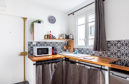Strasbourg -Saint-Denis Apartment | GuestReady - Charming stay near The Louvre
