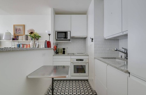 Quartier de la Roquette Apartment | GuestReady - Chic Apartment in Bastille