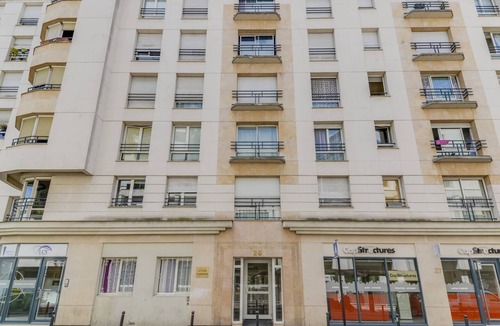Quartier de la Roquette Apartment | GuestReady - Chic Apartment in Bastille