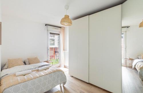 Saint-Ouen Apartment | GuestReady - Chic Hideaway near Paris