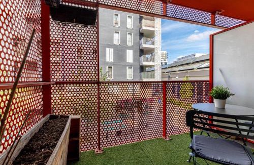 Saint-Ouen Apartment | GuestReady - Chic Hideaway near Paris