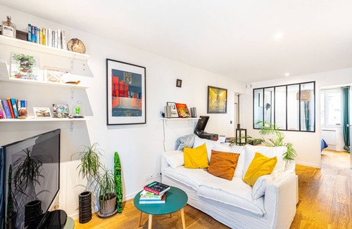 Quartier de Rochechouart Apartment | GuestReady - Comfortable stay near Sacré-Cœur