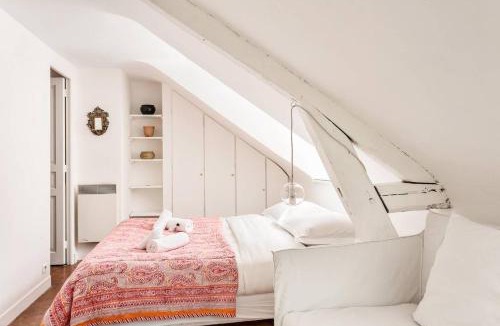 Quartier de la Porte-Saint-Denis Apartment | GuestReady - Confort et charme au cœur de Paris