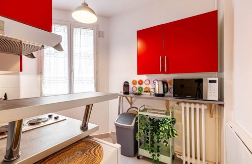 Clichy Apartment | GuestReady - Contemporary comfort near Paris
