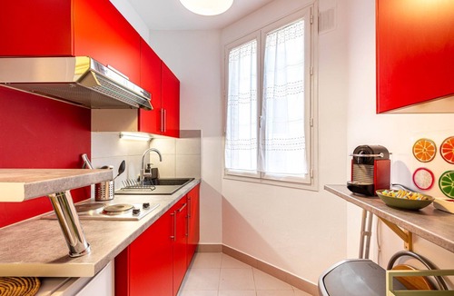 Clichy Apartment | GuestReady - Contemporary comfort near Paris