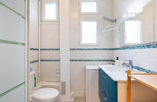 Clichy Apartment | GuestReady - Contemporary comfort near Paris