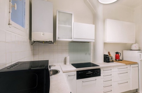 L'Europe Apartment | GuestReady - Delightful nest near Villiers Station