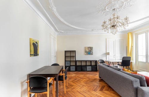L'Europe Apartment | GuestReady - Delightful nest near Villiers Station