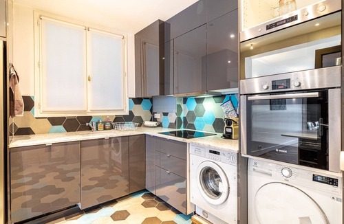 Saint-Gervais Apartment | GuestReady - Elegant stay near Place des Vosges