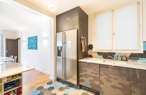 Saint-Gervais Apartment | GuestReady - Elegant stay near Place des Vosges
