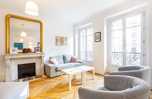 Saint-Gervais Apartment | GuestReady - Elegant stay near Place des Vosges