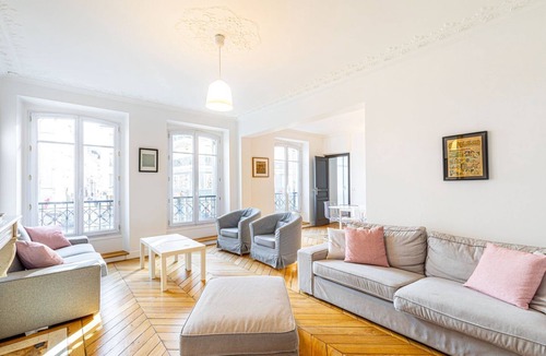 Saint-Gervais Apartment | GuestReady - Elegant stay near Place des Vosges