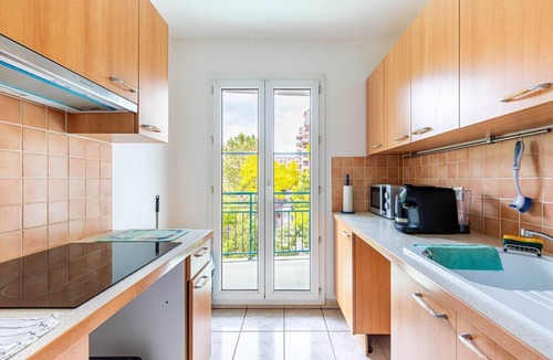 Parc-Nord Apartment | GuestReady - Elevated Elegance near La Défense