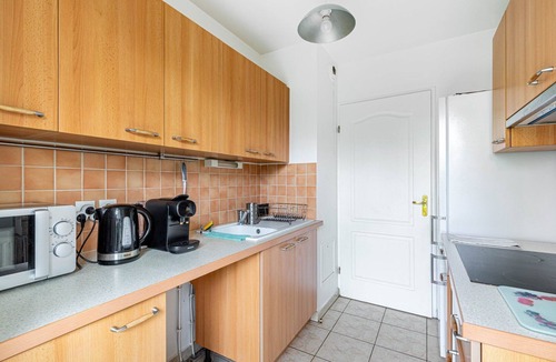Parc-Nord Apartment | GuestReady - Elevated Elegance near La Défense