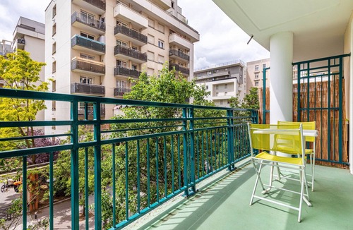 Parc-Nord Apartment | GuestReady - Elevated Elegance near La Défense