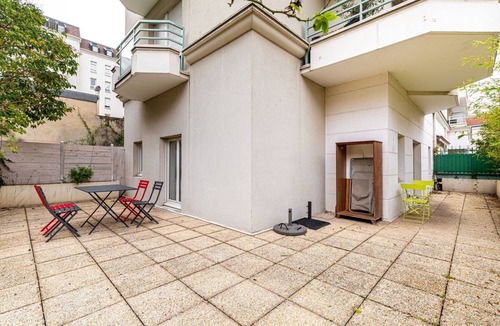 Suresnes Apartment | GuestReady - Enchanting place to stay in Suresnes
