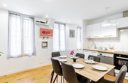 Quartier Sainte-Avoye Apartment | GuestReady - Fantastic stay near Musée du Louvre