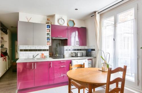 12th Arrondissement Apartment | GuestReady - Fantastique appartement à Bel-Air