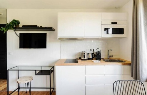 Issy-les-Moulineaux Apartment | GuestReady - Charming studio Issy-les-Moulineaux